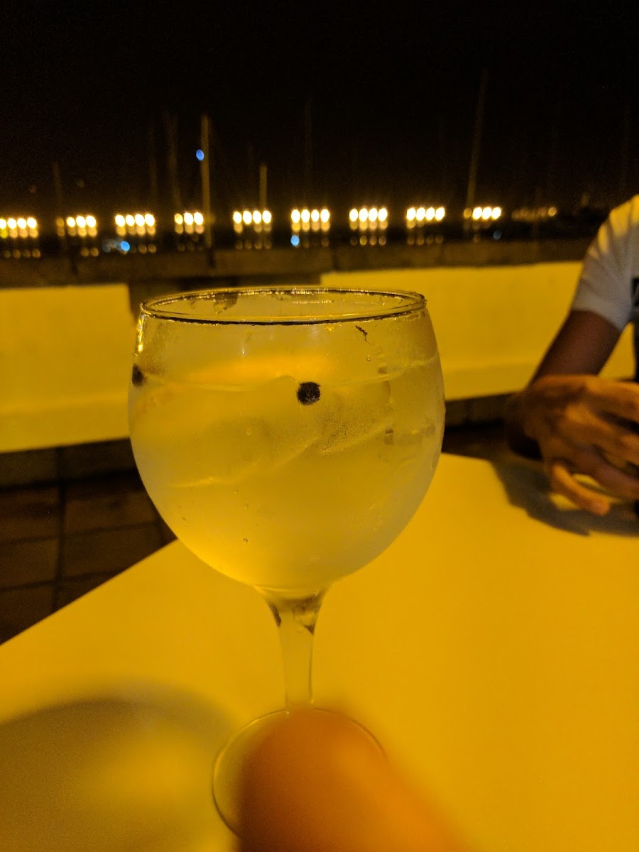 Bar Do Clube Naval Da Horta-5